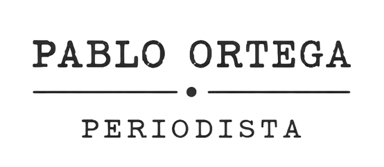 logo periodista pablo ortega